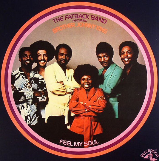 Feel My Soul - FATBACK BAND