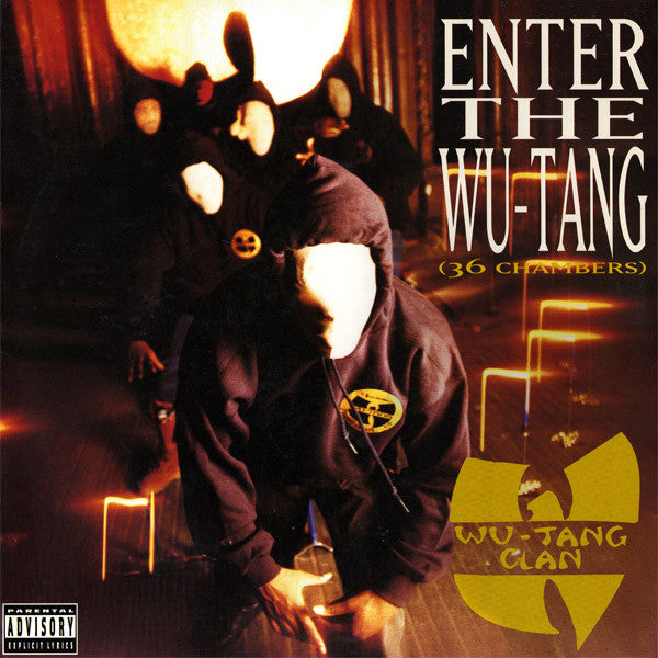 Enter The Wu-Tang - WU-TANG CLAN