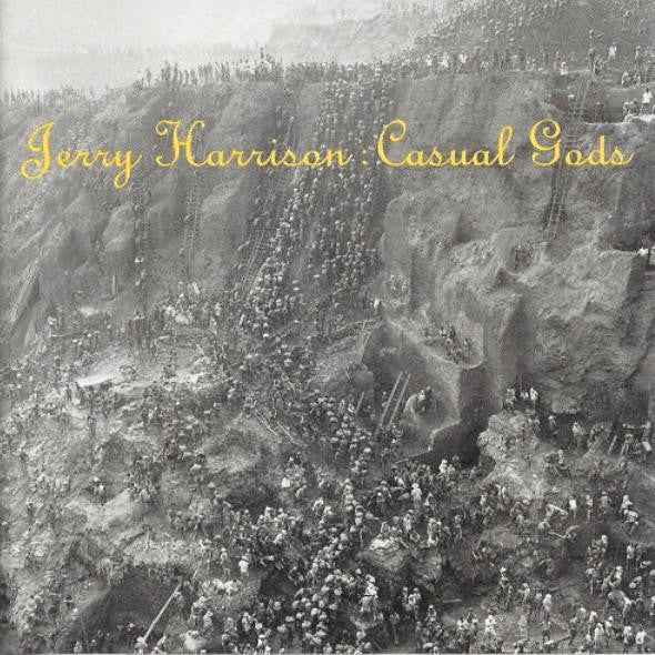 Casual Gods - JERRY HARRISON