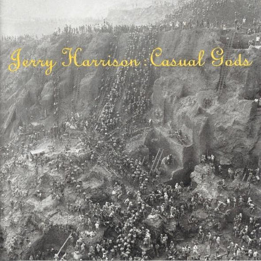 Casual Gods - JERRY HARRISON