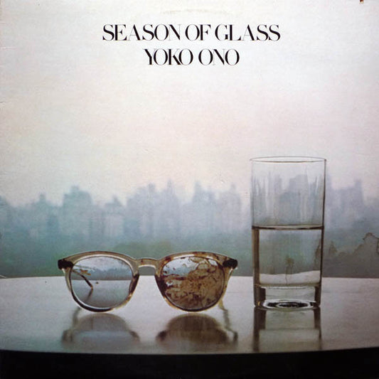 Season Of Glass - YOKO ONO