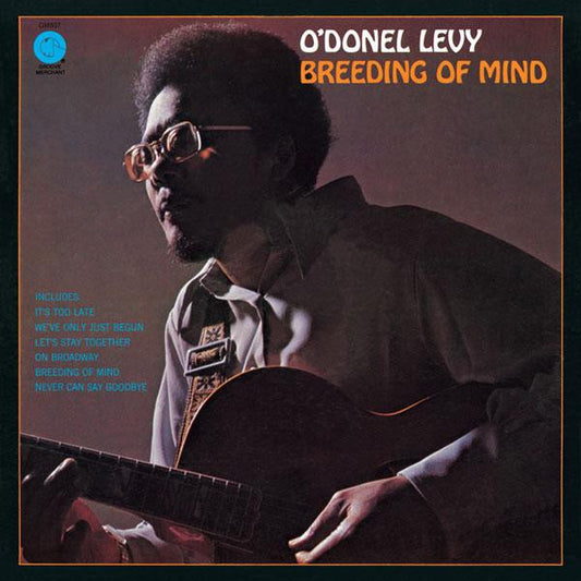 Breeding Of Mind - O'DONEL LEVY