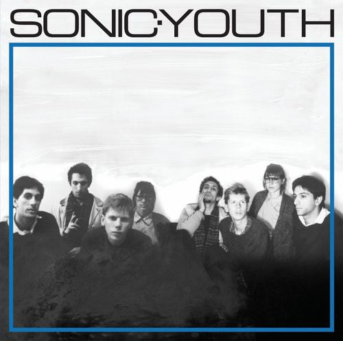 Spinhead Seassions 1986 - SONIC YOUTH
