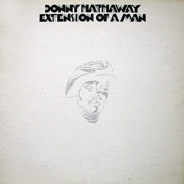 Extension Of A Man - DONNY HATHAWAY