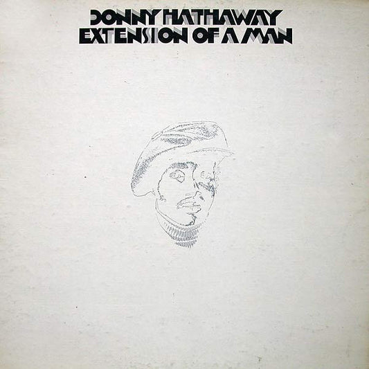 Extension Of A Man - DONNY HATHAWAY