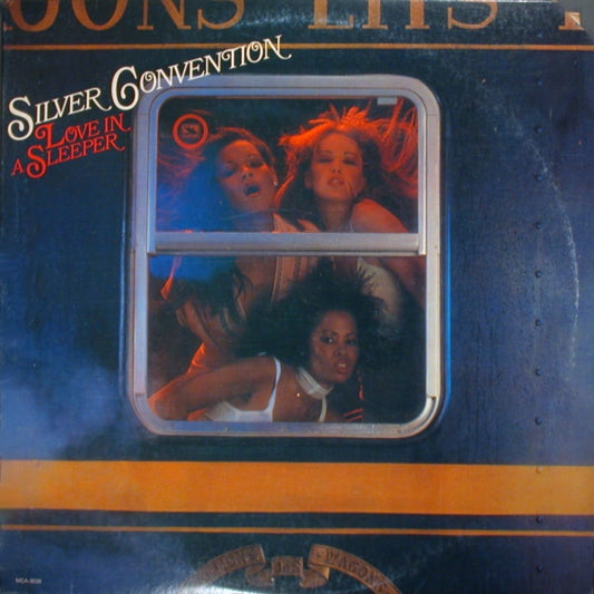 Love In A Sleeper - SILVER CONVENTION