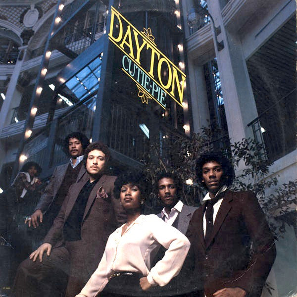 Cutie Pie - DAYTON