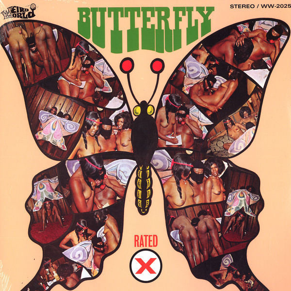 Butterfly - BLOWFLY