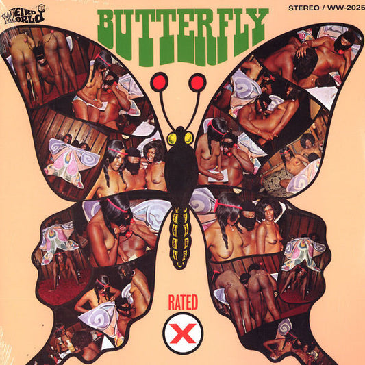 Butterfly - BLOWFLY