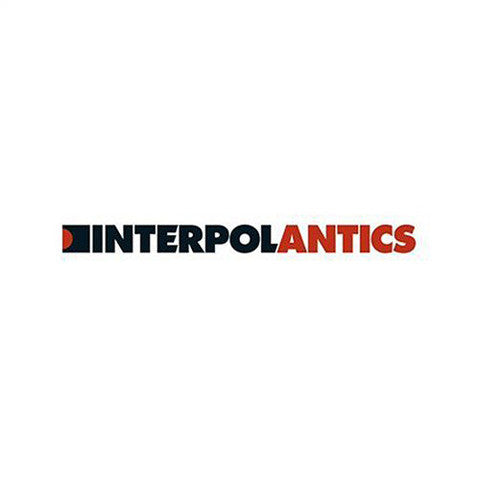 Antics - INTERPOL