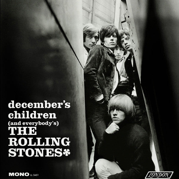 December's Children - ROLLING STONES