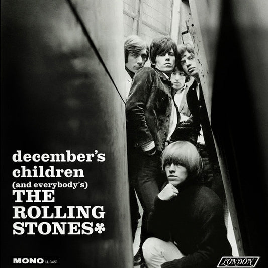 December's Children - ROLLING STONES