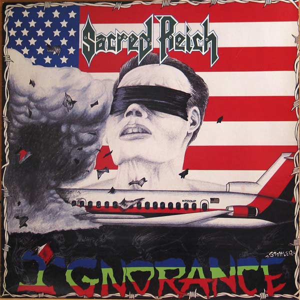 Ignorance - SACRED REICH