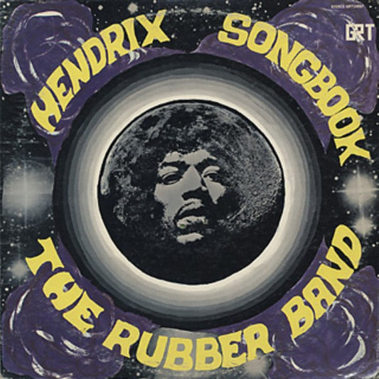 The Rubber Band - HENDRIX SONGBOOK