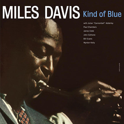 Kind Of Blue - MILES DAVIS