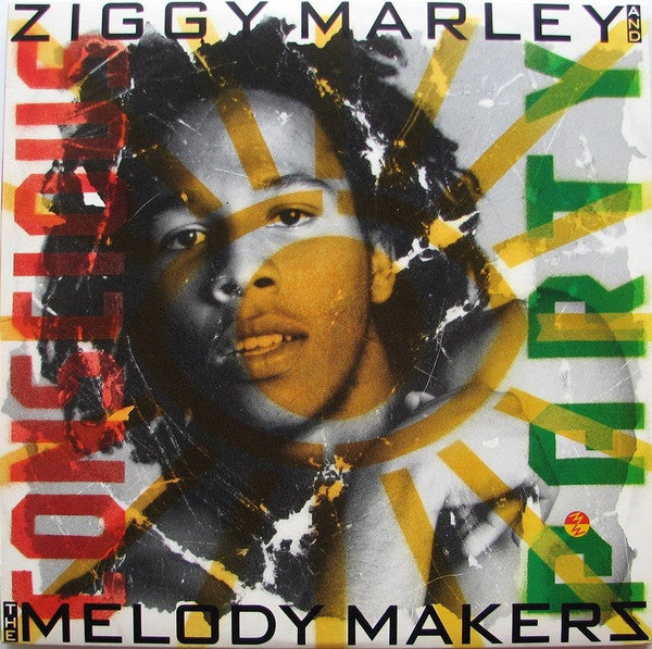 Conscious Party - ZIGGY MARLEY