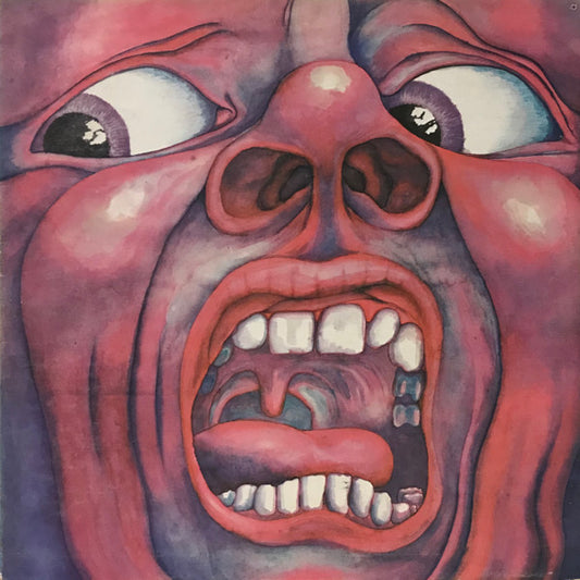 In The Court of the Crimson King - KING CRIMSON