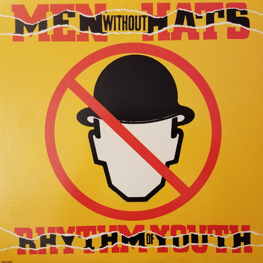 RHYTHM OF YOUTH - MEN WITHOUT HATS