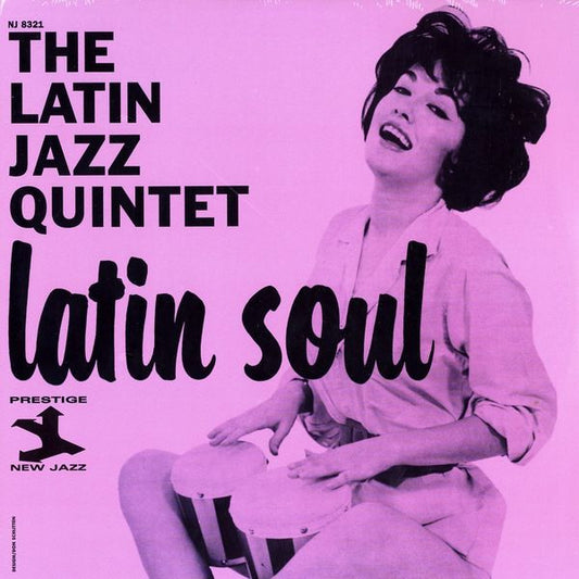 Latin Soul - LATIN JAZZ QUINTET