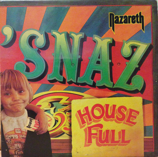 Snaz - NAZARETH
