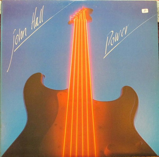Power - JOHN HALL