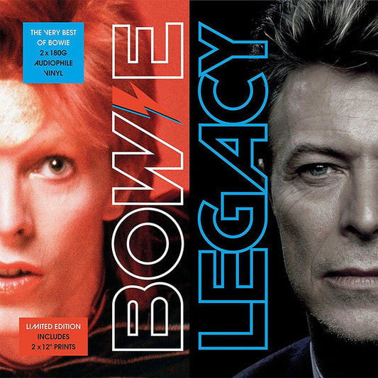 Legacy - DAVID BOWIE