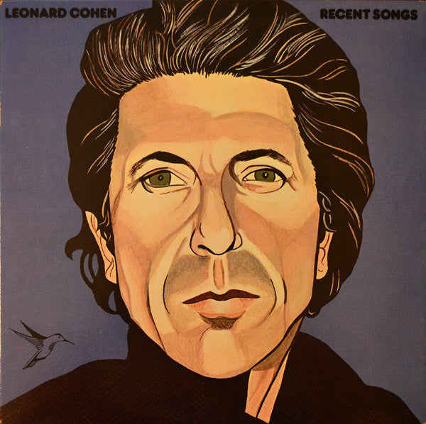 Recent Songs - LEONARD COHEN