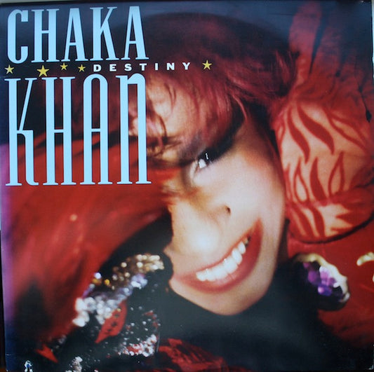 Destiny - CHAKA KHAN