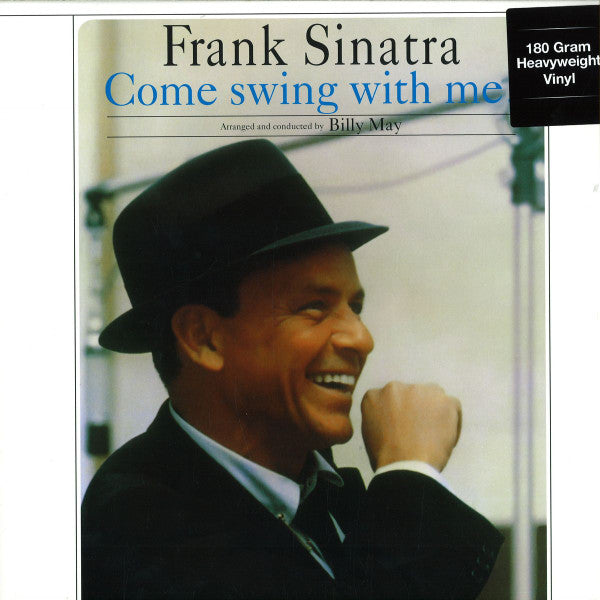 Come Swing With Me - FRANK SINATRA