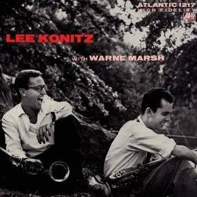 With Warne Marsh - LEE KONITZ
