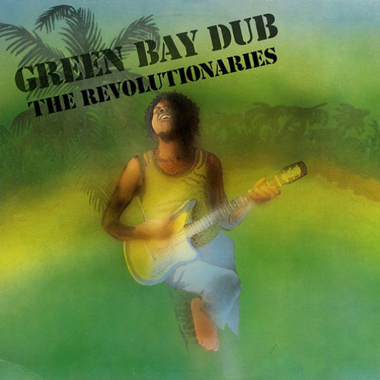 Green Bay Dub - REVOLUTIONARIES