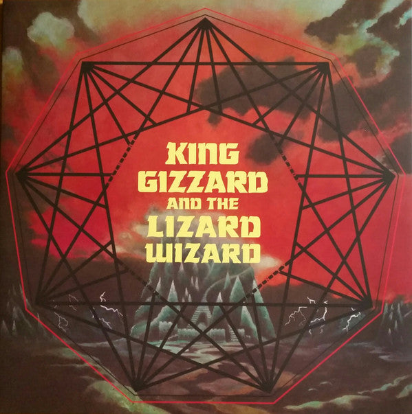 Nonagon Infinity (Color) - KING GIZZARD AND THE LIZARD WIZARD