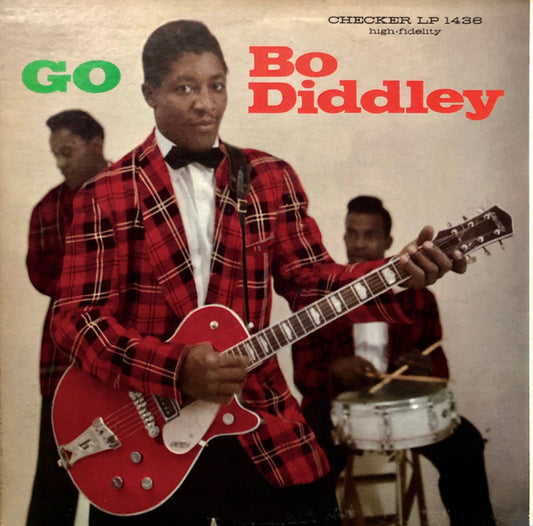 Go Bo Diddley - BO DIDDLEY