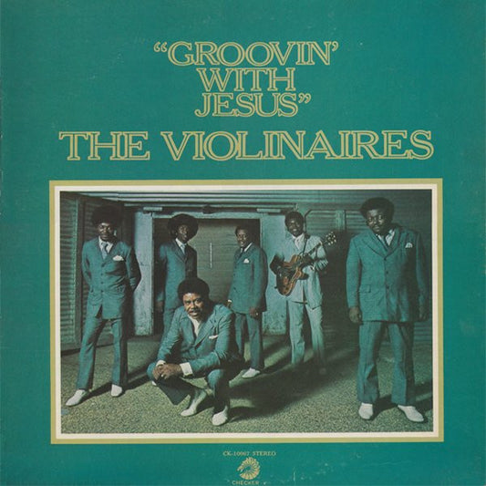 Groovin' With Jesus - VIOLINAIRES