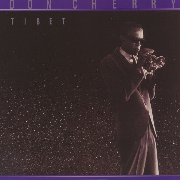 Tibet - DON CHERRY