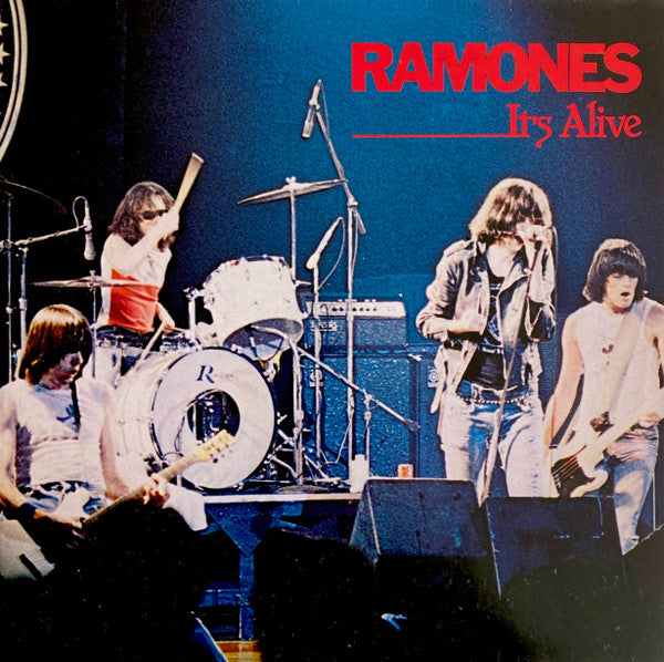It's Alive - RAMONES
