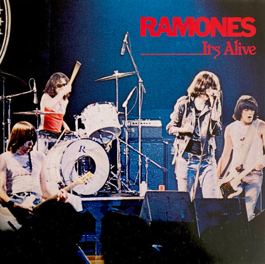 It's Alive - RAMONES