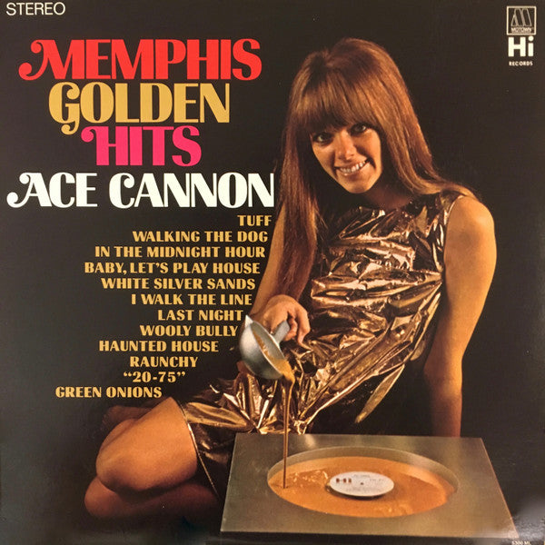 Memphis Golden Hits - ACE CANNON