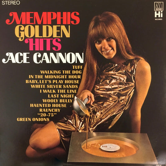 Memphis Golden Hits - ACE CANNON