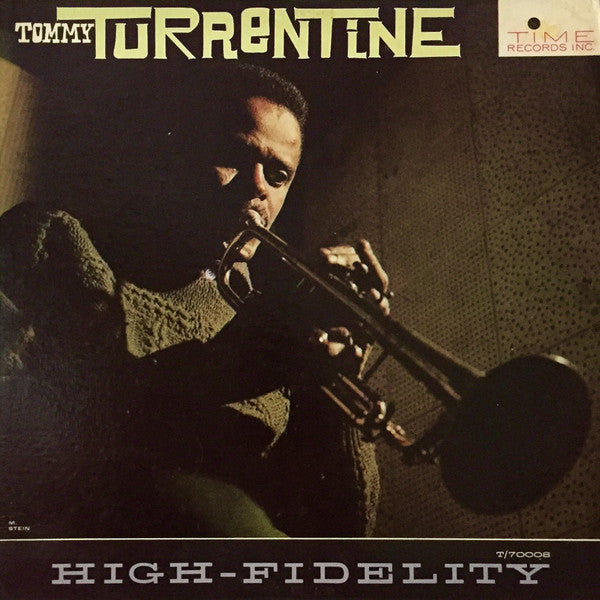 Tommy Turrentine - TOMMY TURRENTINE