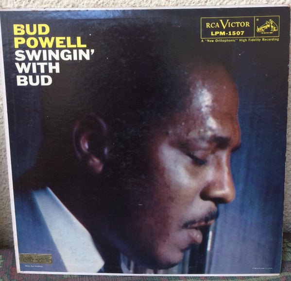 Swingin' With Bud - BUD POWELL