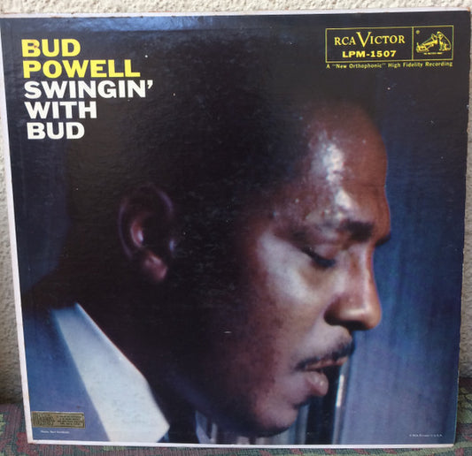 Swingin' With Bud - BUD POWELL