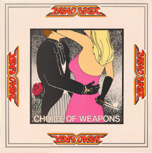 Choice Of Weapons - HEAD EAST