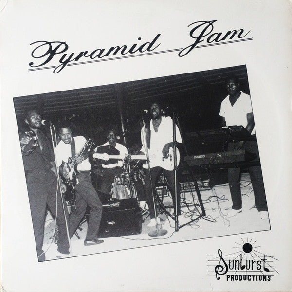 Pyramid Jam - PYRAMID
