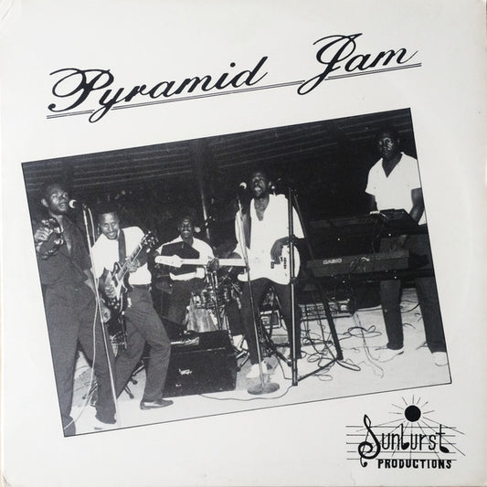 Pyramid Jam - PYRAMID
