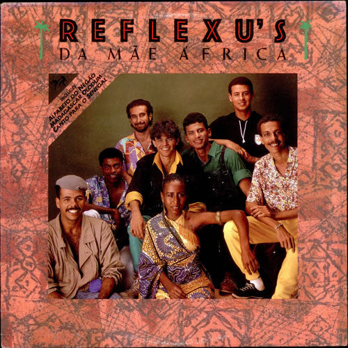 Da Mae Africa - REFLEXU'S