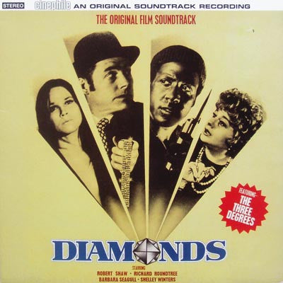 Original Soundtrack - DIAMONDS