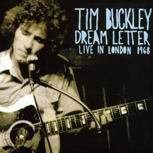 Dream Letter (2 LP's) - TIM BUCKLEY