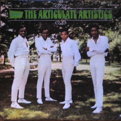 THE ARTICULATE ARTISTICS - ARTISTICS