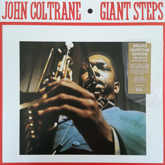 Giant Steps - JOHN COLTRANE